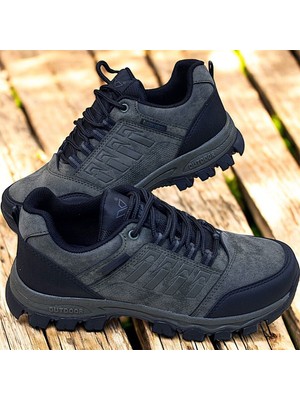 Kafkaslar Kışlık Trackıng Spor Model Günlük Erkek Çocuk Ayakkabısı