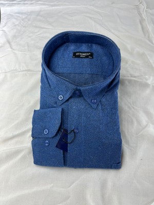 Pantoloncu Ali Kışlık Kaşmir Battal Gömlek