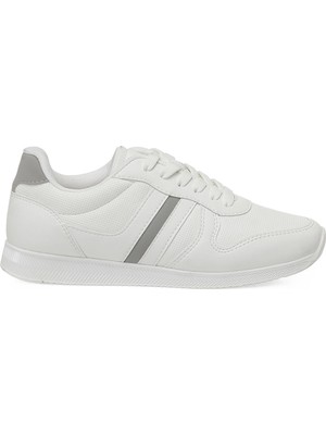 Torex TRX23S-036 W 6fx Beyaz Kadın Sneaker