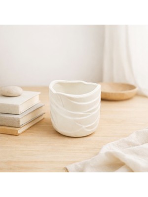 Homing Linore Tasarım Seramik Vazo 242467