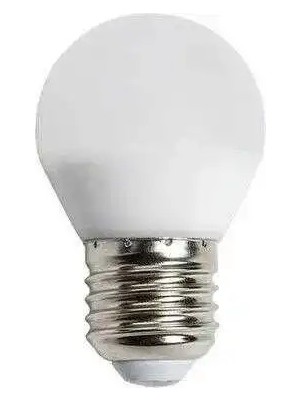 Cata 5 Adet CT-4232 6 Watt Beyaz Işık Top Ampul 650K 500 Lümen