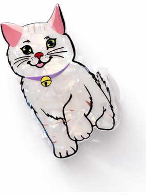 New Obsessions Pamuk Kedicik Asetat Mandal Toka