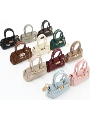 Özüm Takı Çanta Kadın Kol ve Omuz  Çarpraz Çanta Mavi