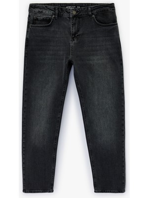 Koton Regular Fit Normal Bel Tapered Jean Pantolon - Joe Jean