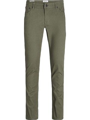 Jack & Jones Jack Jones Glenn Yumuşak Rahat Dar Kesim Erkek Pantolon 12288477