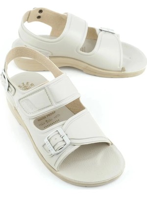 Gezer 04003 Erkek Ortopedik Hac Umre Günlük Sandalet