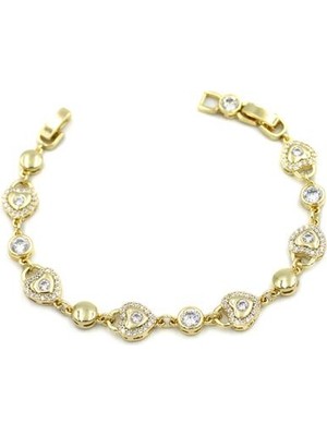 ModaSize Xuping Vip Bileklik - Altın