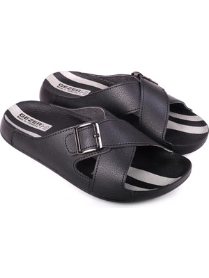 Gezer 15039 Anatomik Rahat Taban Ayarlanabilir Erkek Terliği