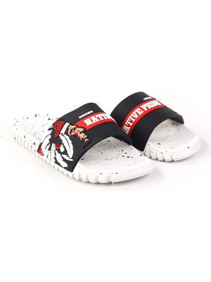 Gezer 13271 Erkek Kaydırmaz Taban Deniz Plaj Havuz Banyo Günlük Terlik