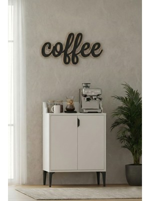 Sarmobi Harmony Mini 2 Kapaklı Kahve Köşesi , Mutfak Stüdyosu