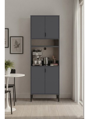 Sarmobi Harmony Mini 4 Kapaklı Kahve Köşesi , Mutfak Stüdyosu