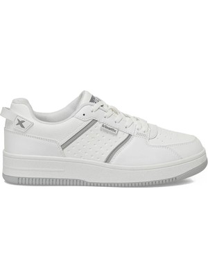 Kinetix Enner Pu 6fx Beyaz Erkek Sneaker