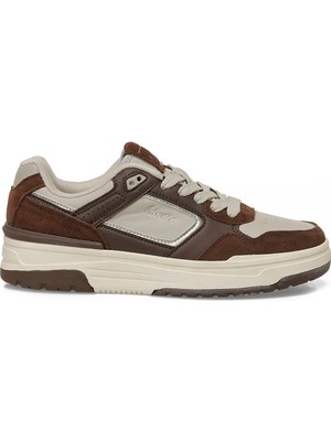 Kinetix Solley 6fx Kahverengi Kadın Sneaker