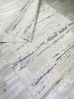 Gülcem Home Bellavista, Melodi Ipeksi Yün Tuşeli Triko Akrilik Oturma Odası ve Salon Halıı