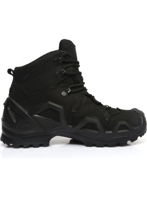 SS611 Single Sword Waterproof Asker Polis Kısa Tactical Bot Siyah