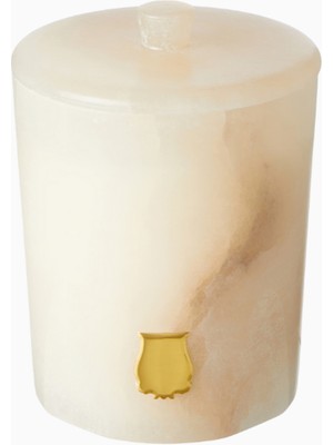 Trudon Atria Alabaster Lüks Kaşmir-Amber Kokulu Mum