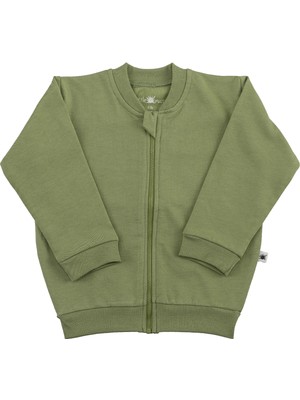 "bomber" Ceket - Yosun Yeşili