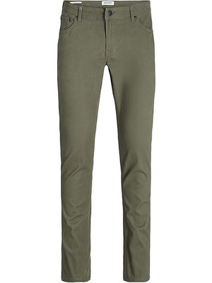 Jack & Jones Jack Jones Glenn Yumuşak Rahat Dar Kesim Erkek Pantolon 12288477