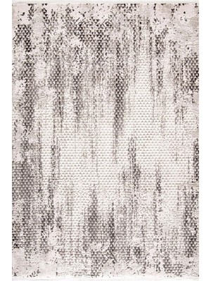 Hoom Rugs Eliza Plus 4322 Gri Modern Salon Halısı