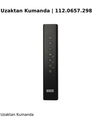 Franke - Uzaktan Kumanda - 112.0657.298