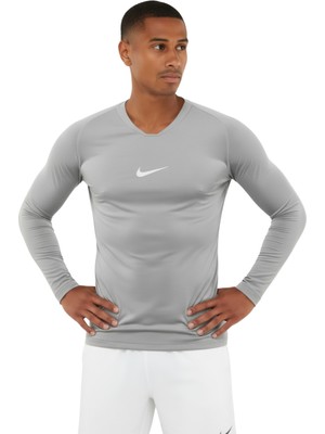 Nike Dri-Fıt Park Erkek Uzun Kollu Antrenman Tişört
