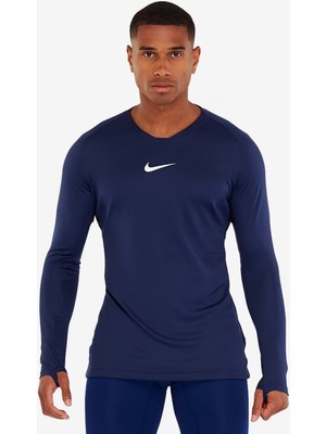 Nike Dri-Fıt Park Erkek Uzun Kollu Antrenman Tişört