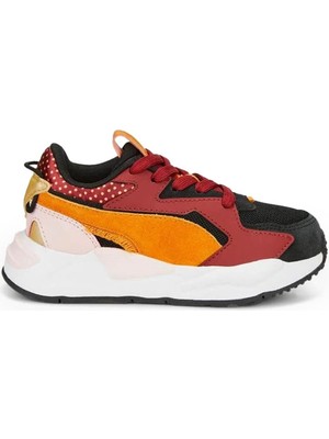 Puma Rs-Z Boho Gleam Ps Çocuk Spor AYAKKABISI(385977-01)