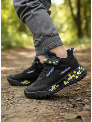 Foopi Mega Unisex Çocuk Botu 31-35