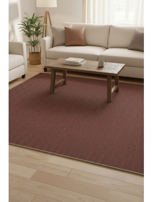 Halı Sepeti Antik 1802 Taba Hav Toz Vermez Kolay Temizlenen Salon Halısı Yolluk Koridor Halısı