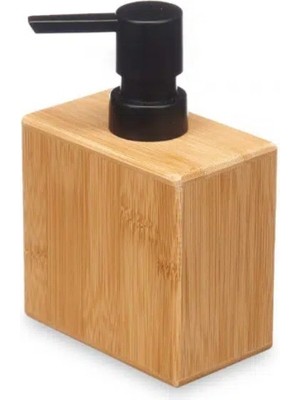 River World Sıvı Sabunluk Ahşap Büyük