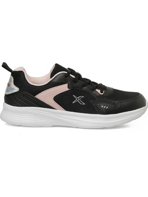 Kinetix Nors G 6fx Siyah Kız Çocuk Spor Ayakkabı