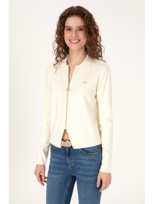 U.s. Polo Assn. Kadın Hırka (Triko) 50317375-VR256