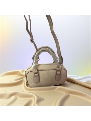 Gözde Mağazacılık Hasır Kadın El ve Omuz Çanta