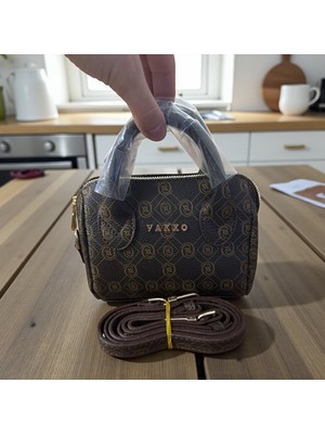 Gözde Mağazacılık Mini Boy A Kalite Vkk Kadın El Omuz Çanta