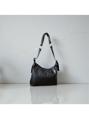 Gözde Mağazacılık Ayarlanabilir Kemer Askılı Kadın Omuz Çanta