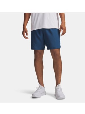 Under Armour Erkek Ua Tech Dokuma Wordmark Şort 1383356-498