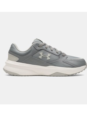 Under Armour Erkek Ua Edge Deri Günlük Ayakkabı 3028375-709