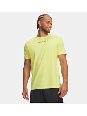 Under Armour Erkek Ua Curry Night Night T-Shirt 6009783-719