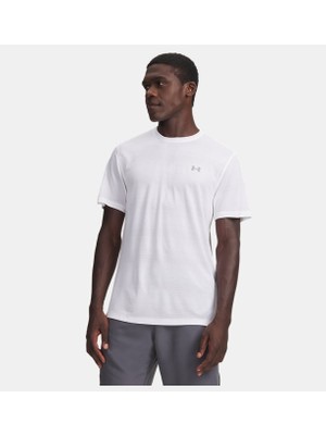 Under Armour Erkek Ua Velociti Kısa Kollu T-Shirt 6009517-100