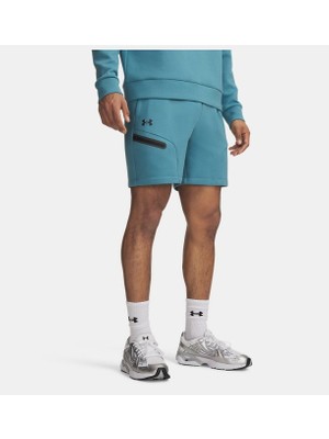 Under Armour Erkek UA Unstoppable Fleece Şort