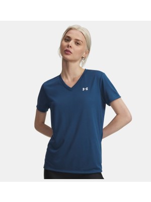 Under Armour Kadın Tech Ssv- Solid 1384229-498