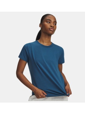Under Armour Kadın Campus Core Kısa Kollu T-shirt