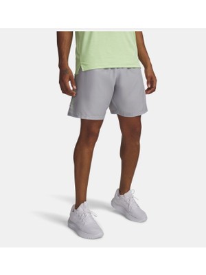Under Armour Erkek Ua Tech Dokuma Wordmark Şort 1383356-011