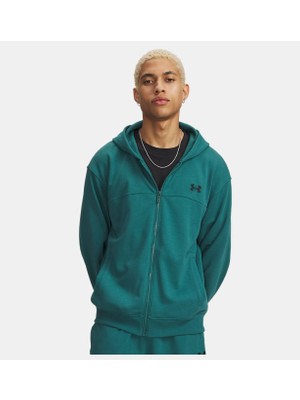 Under Armour Erkek Ua Rival Lightweight Fermuarlı Ceket 6009346-338