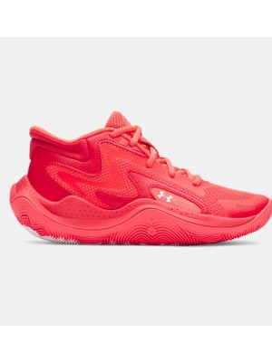 Under Armour Erkek Çocuk Ua Gs Jet '25 Basketbol Ayakkabısı 6001587-713