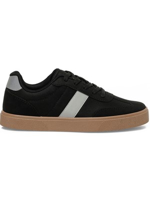 Polaris BUZZE.G6FX Siyah Erkek Çocuk Sneaker