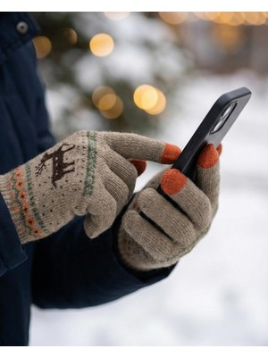 Corney Design Holly Dokunmatik Eldiven