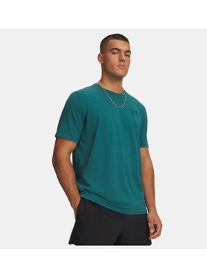 Under Armour Erkek Ua Sportstyle Lc Kısa Kollu T-Shirt 1326799-338