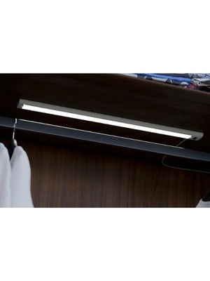 MiraLive Sensörlü Şarjlı Mıknatıslı Uzun LED Işık