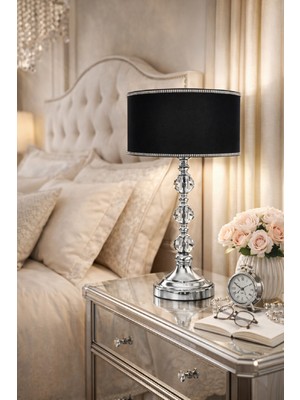 571 Abmk x Serisi Masa Abajuru Gece Lambası Dekoratif Aydınlatma